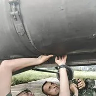Ataque a helicóptero en Córdoba habría sido del 'Clan del Golfo', dice el Ejército.