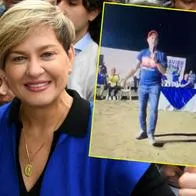 Críticas a primo de Verónica Alcocer por aprovechar parentesco para discurso de campaña.