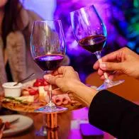 feria de vino en la sabana 