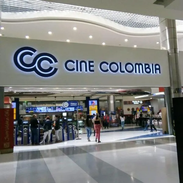 Centros comerciales en los que Cine Colombia abrirá salas de cine y hará cambios.