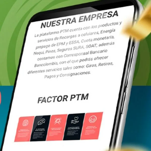 Conoce los casinos de Colombia que aceptan pagos con PTM