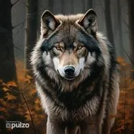 Qué significa soñar con lobos: que son blancos, grises o que es atacado por uno de ellos; una señal para que le preste atención a sus instintos.