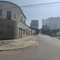 Adulto mayor murió por una bala perdida en Bucaramanga
