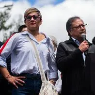 Verónica Alcocer, primera dama de Colombia, pidió al exviceministro de Defensa que se retracte.