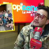 Barragán ventiló amenaza que sufrió compañero por 'Masterchef': 