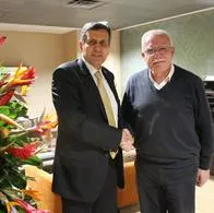 Colombia y Palestina firmarán acuerdo para profundizar relaciones bilaterales.