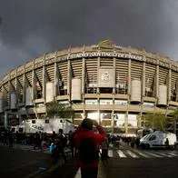 Detuvieron a cuatro canteranos del Real Madrid acusados de difundir video sexual de una menor 