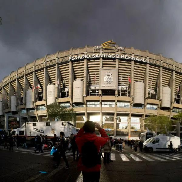 Detuvieron a cuatro canteranos del Real Madrid acusados de difundir video sexual de una menor 