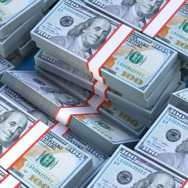 Dólar hoy: precio en Colombia cayó el 14 de septiembre por Banco Central Europeo