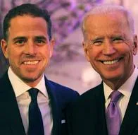 Hijo de Joe Biden, Hunter Biden, es imputado por compra y posesión de armas