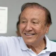 Rodolfo Hernández se lanzó a Gobernación de Santander con video con dardos a Gustavo Petro.