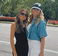 Angélica Rivera reaparece muy cambiada