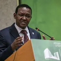 Alfred Mutua, canciller de Kenia, dijo que Colombia se posiciona para ser uno de los países más ricos del mundo.