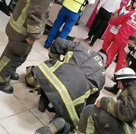 Cae elevador de un Soriana de la CDMX