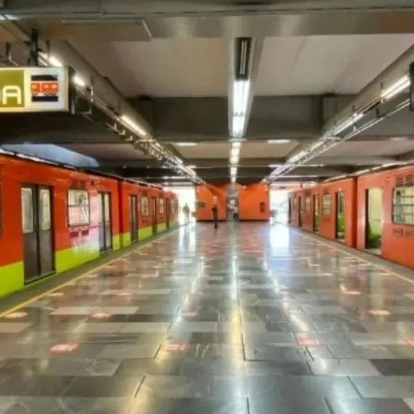 Metro de la Cdmx tendrá horarios especiales por el 15 y 16 de septiembre.