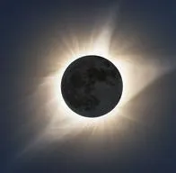 Eclipse Solar en Colombia: ¿Es verdad que puede afectar la salud?