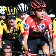 Vuelta a España quiere que Sepp Kuss sea campeón sobre capos del Jumbo.