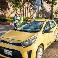 Subsidio de gasolina en Colombia para taxistas: así se consignarán pagos