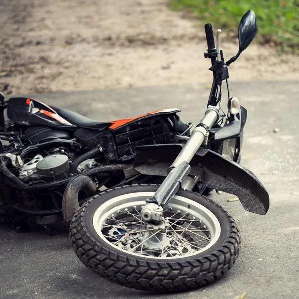 Menor en Piedecuesta (Santander) murió en accidente de moto y presentes lloraron