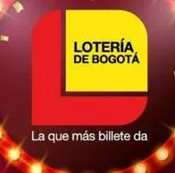 Lotería de Bogotá resultado hoy último sorteo 14 de septiembre de 2023