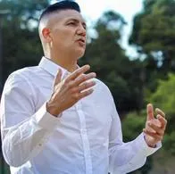 Padre Víctor Manuel Leguízamo Díaz, candidato a la Gobernación de Boyacá