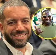 La vez que Arturo Char le compuso canción a Yimmi Chará; el jugador quiere volver a Junior.