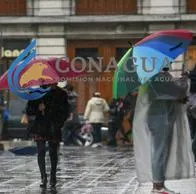 Clima que se espera para este 15 de septiembre por la Conagua.