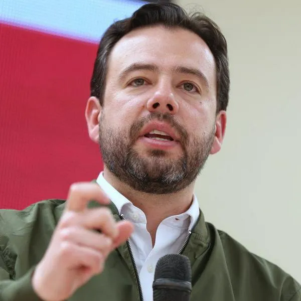 Carlos Fernando Galán, candidato a la Alcaldía de Bogotá, enfrenta revocatoria