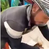 La historia del campesino que regaló yuca en pueblo de Antioquia: “quería quebrar el monopolio, me estaba sintiendo un limosnero”