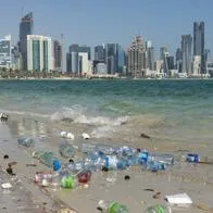 Contaminación en ciudades icónicas del mundo: un escenario apocalíptico retratado por la mirada de la inteligencia artificial.