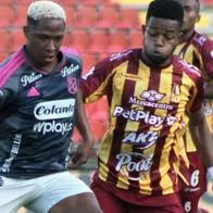 Deportes Tolima vs Independiente Medellín hoy: goles, resumen y resultado