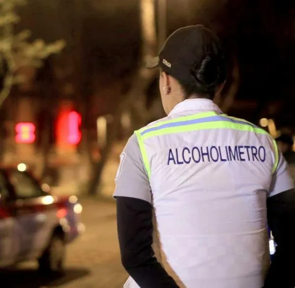 El alcoholímetro de la CDMX será aplicado durante este 15 y 16 de septiembre.