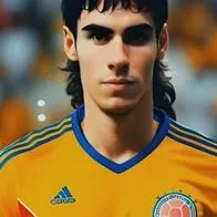La inteligencia artificial logró que famosos colombianos como el futbolista Andrés Escobar contara la historia de su muerte. Ha generado polémica.