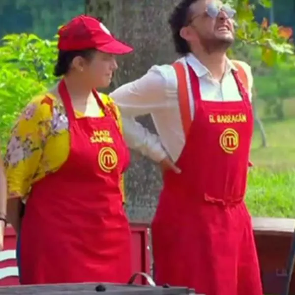 'Masterchef' hoy: los 4 concursantes que se llevaron el delantal negro
