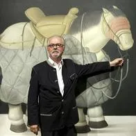 Fernando Botero murió y famosos colombianos reaccionan y lo despiden conmovidos