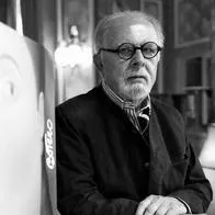 Fernando Botero, un hombre de donaciones: estas fueron las más importantes del maestro.
