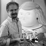 Fernando Botero murió hoy a los 91 años en Mónaco por problemas en su salud. En sus años de carrera dejó invaluables obras y un gran legado de su arte.