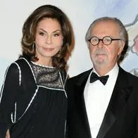 Cuántas esposas e hijos tuvo Fernando Botero, que murió hoy en Mónaco.