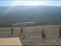 Vuelven las rutas aéreas a la frontera venezolana
