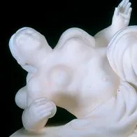 Fernando Botero, artista colombiano que falleció este viernes, y el top 5 de las obras más costosas. Por una pagaron 4,3 millones de dólares.