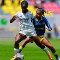 Linda Caicedo jugará hoy con el Real Madrid vs. Valencia por la Liga F de España en la fecha 1. Hora y canal para ver el partido en Colombia.