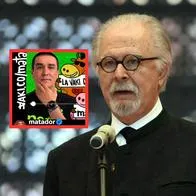 'Matador' se burló con foto del maestro Fernando Botero que murió este viernes 15 de septiembre. En redes recibió fuertes críticas. 