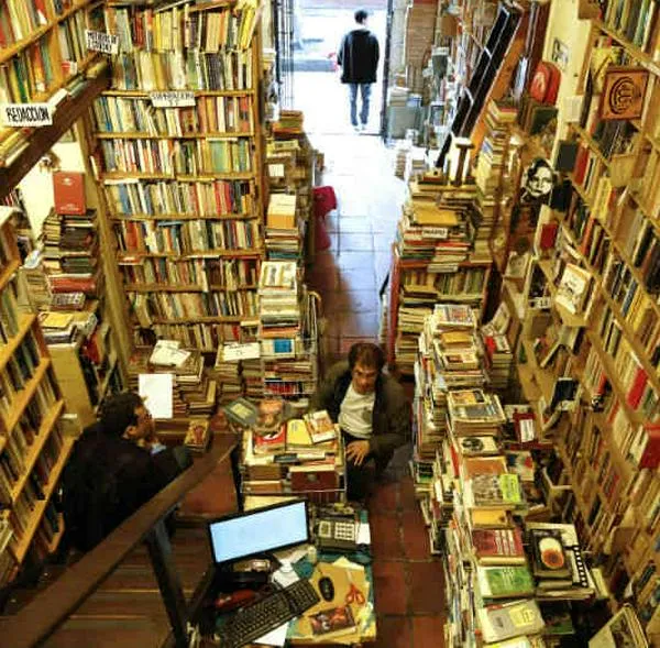 Estas son las tres librerías que podría visitar este fin de semana en Bogotá si no tiene planes. Wilborada 1047, Casa Tomada y Nada son las recomendadas.