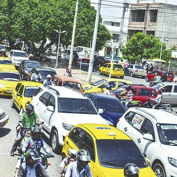 La Alcaldía de Valledupar decretó el día sin carro y sin moto para el próximo 27 de septiembre de 6:00 a. m. a 6:00 p. m. Hay vehículos que podrán salir.