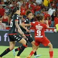 Se conoció la suerte de Atlético Nacional, América de Cali e Independiente Santa Fe para la Copa Libertadores Femenina, que se jugará en Colombia.