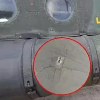 Campesinos de Tierra Alta, Córdoba, afirmaron que el Ejército de Colombia sí disparo al helicóptero de la comisión investigadora en Córdoba.