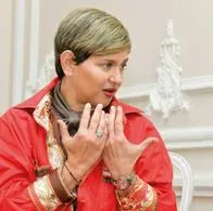 Verónica Alcocer busca millonaria indemnización por parte de exviceministro de Petro, que se puso a cantar de más sobre ella. 