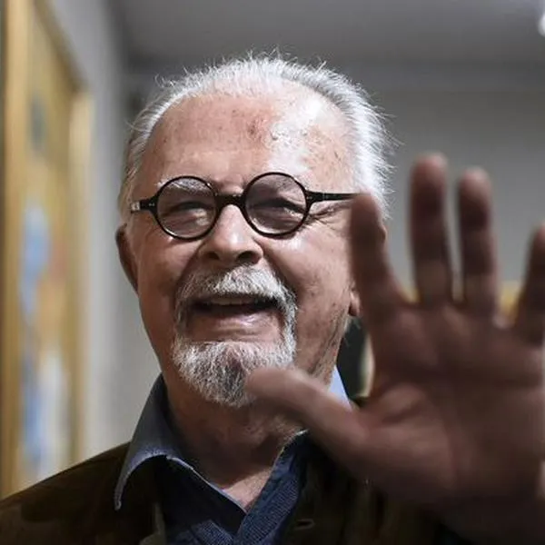 Fernando Botero murió este 15 de septiembre a los 91 años en Mónaco, pero tuvo varios países como sus hogares. Italia y Francia uno de ellos.