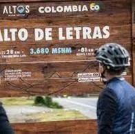 Dos ciclistas murieron cuando subían el exigente alto de Letras. Ambos sufrieron ataques al corazón y no resistieron la desgastante prueba. 