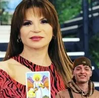 Mhoni Vidente lanza fuerte advertencia a Peso Pluma.